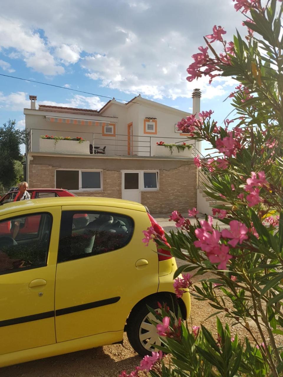 Apartment Marin Sveti Petar  Luaran gambar
