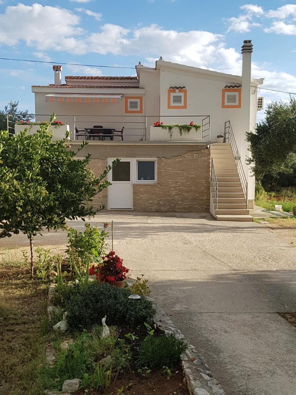Apartment Marin Sveti Petar  Luaran gambar